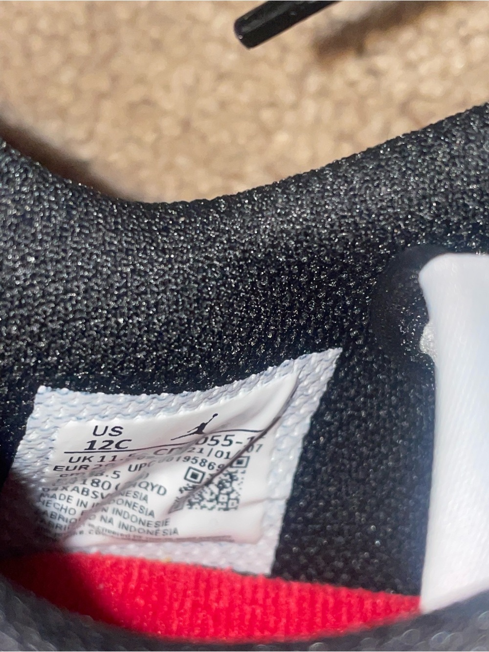 Nike Air Jordan Legacy 312 Low chicago red - Picture 7 of 7
